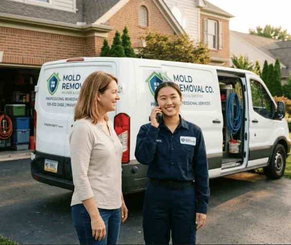 Crawlspace Mold Remediation Springbrook, IA FAQs