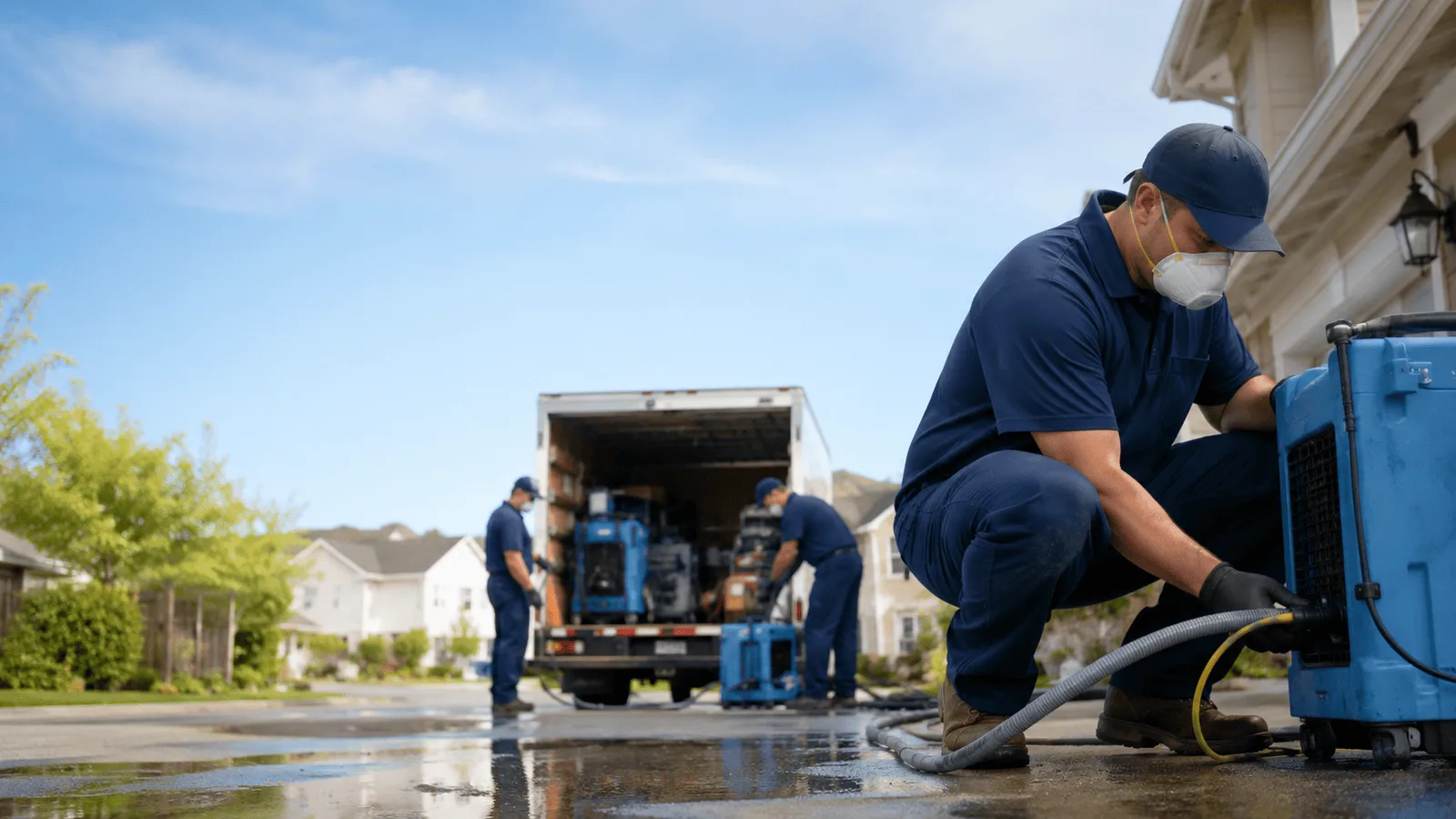 Trusted residential crawlspace mold remediation services in Springbrook, IA